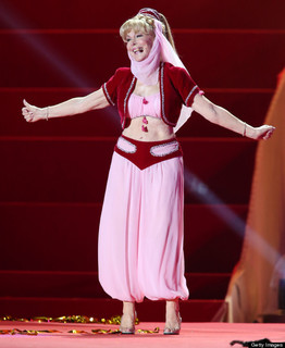 Barbara Eden feet photo thumbnail