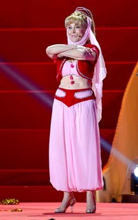 Barbara Eden feet photo thumbnail
