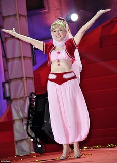 Barbara Eden feet photo thumbnail