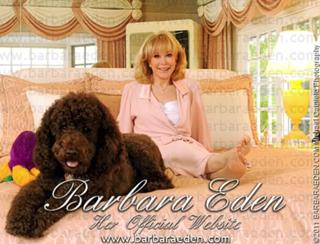 Barbara Eden feet photo thumbnail