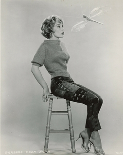 Barbara Eden feet photo thumbnail