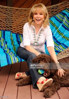 Barbara Eden feet photo thumbnail