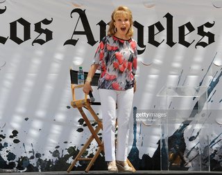 Barbara Eden feet photo thumbnail