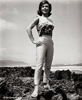 Barbara Eden feet photo thumbnail