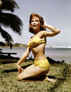 Barbara Eden feet photo thumbnail