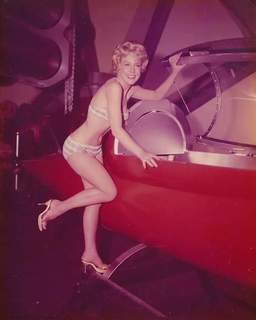 Barbara Eden feet photo thumbnail