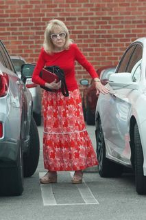 Barbara Eden feet photo 1