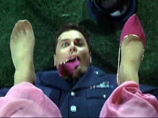 Barbara Eden feet photo thumbnail