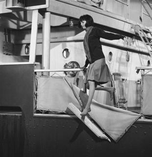 Barbara Feldon feet photo 13