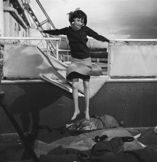 Barbara Feldon feet photo 12