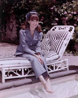 Barbara Feldon feet photo 18