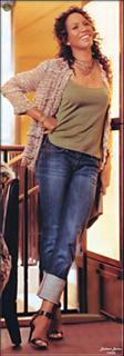 Barbara Feltus feet photo 3