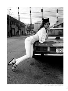 Barbara Fialho feet photo 1
