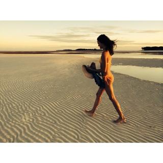 Barbara Fialho feet photo 3