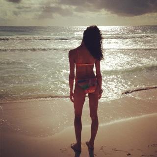 Barbara Fialho feet photo 2
