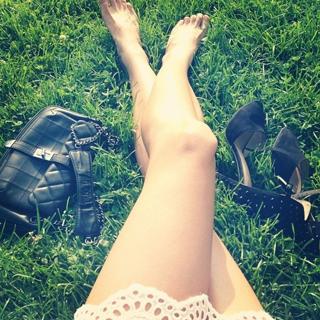 Barbara Fialho feet photo 7