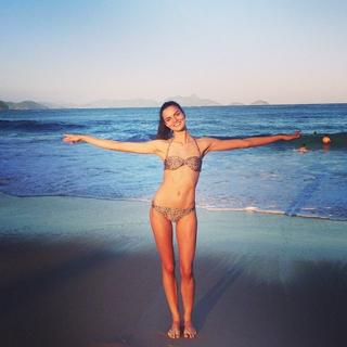 Barbara Fialho feet photo 5
