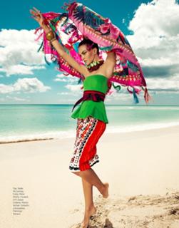 Barbara Fialho feet photo 9