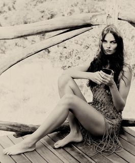 Barbara Fialho feet photo 7