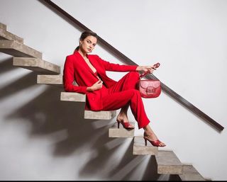 Barbara Fialho feet photo 15