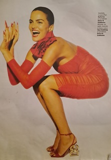 Barbara Fialho feet photo 14