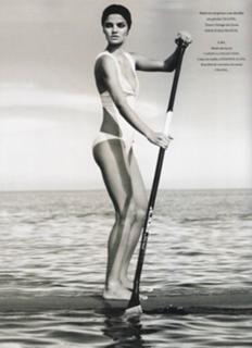 Barbara Fialho feet photo 6