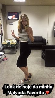 Barbara França feet photo 16