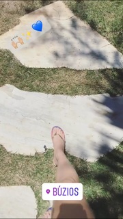 Barbara França feet photo 18