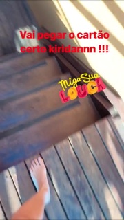 Barbara França feet photo 15