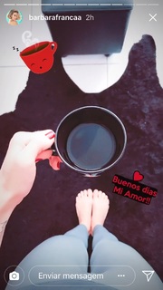 Barbara França feet photo 10
