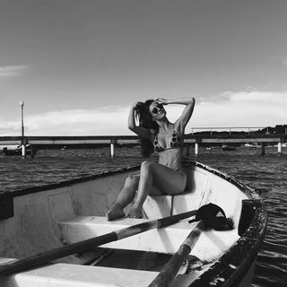 Barbara França feet photo 1