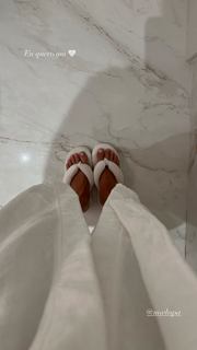Barbara França feet photo 19