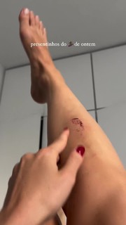Barbara França feet photo 19