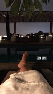 Barbara França feet photo 9