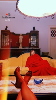 Barbara França feet photo 4