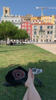 Barbara França feet photo 3