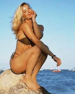Barbara França feet photo 19