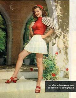 Barbara Hale feet photo 20