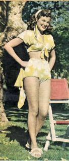 Barbara Hale feet photo 19