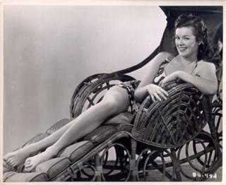 Barbara Hale feet photo 17