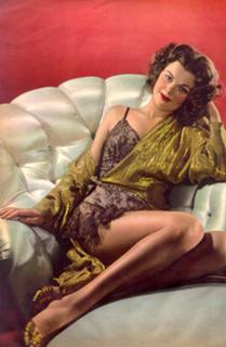 Barbara Hale feet photo 16