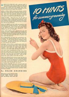 Barbara Hale feet photo 15