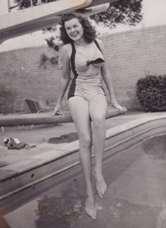 Barbara Hale feet photo 1