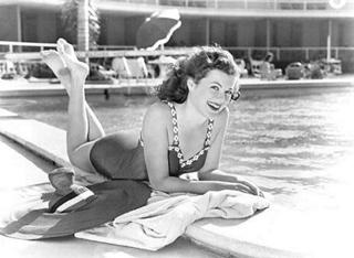 Barbara Hale feet photo 2