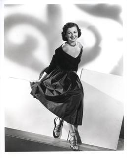Barbara Hale feet photo 10