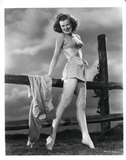 Barbara Hale feet photo 9
