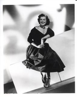 Barbara Hale feet photo 8