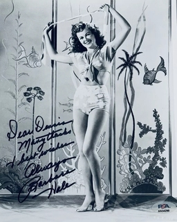 Barbara Hale feet photo 3