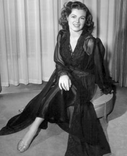 Barbara Hale feet photo 3