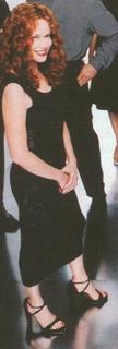 Barbara Hershey feet photo 16